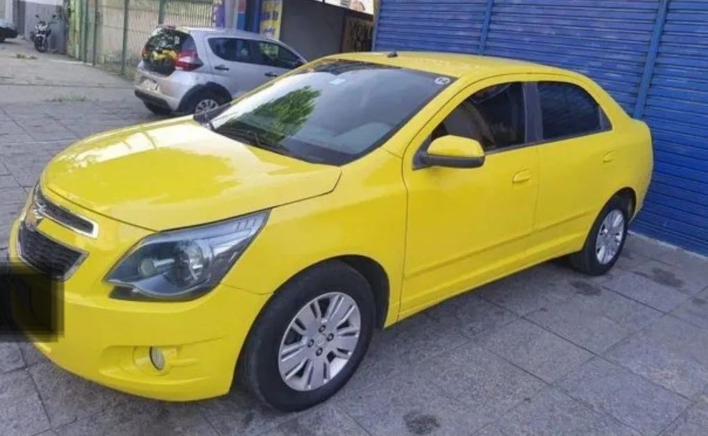 Cobalt LTZ 1.8 automático  ou  passo financiamento  - Foto 2