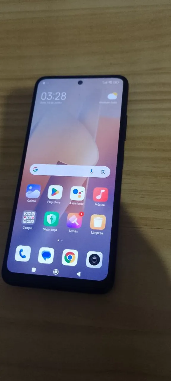 Xiaomi note 11pro