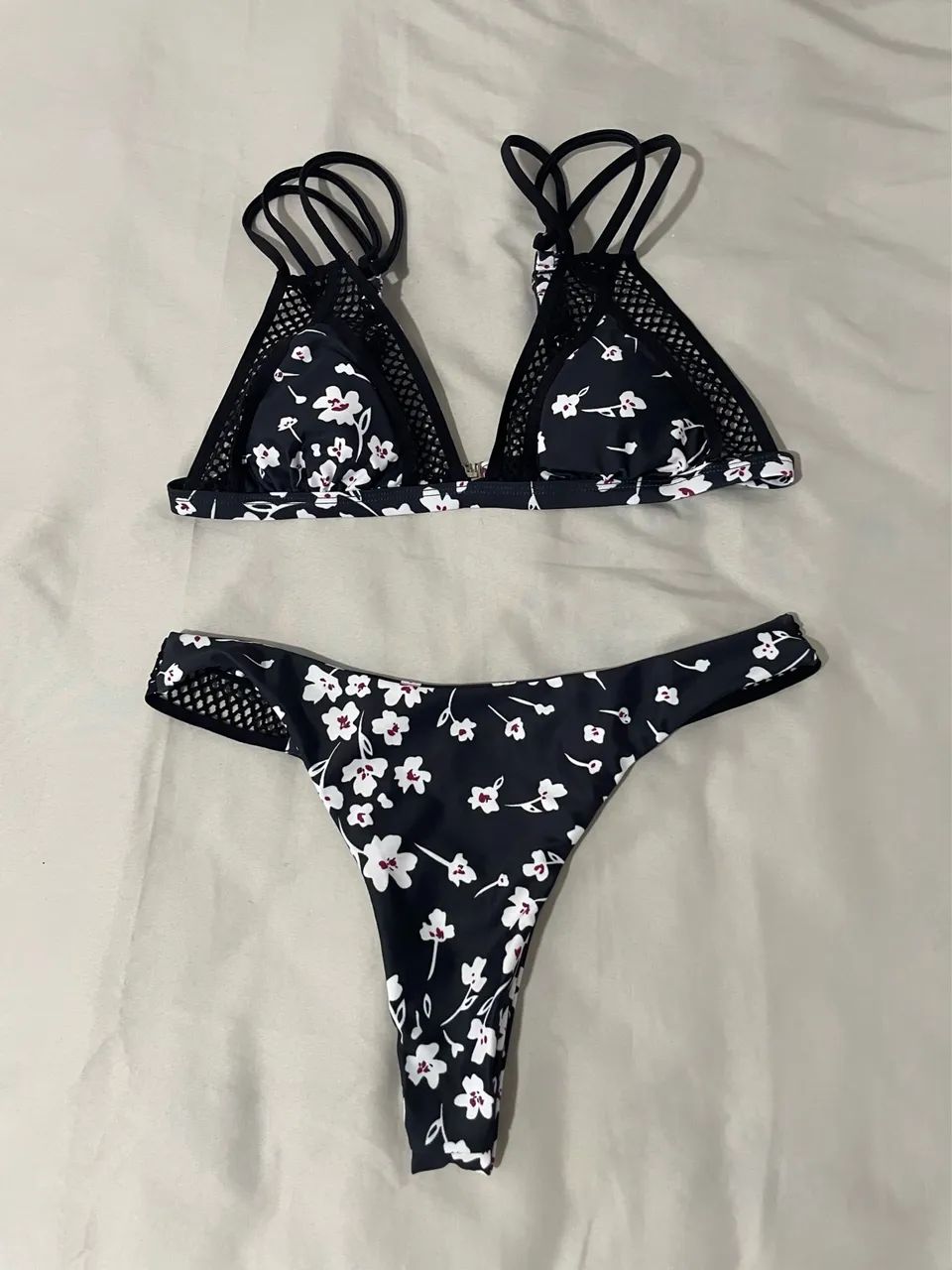 Bikine P floral  - Foto 2