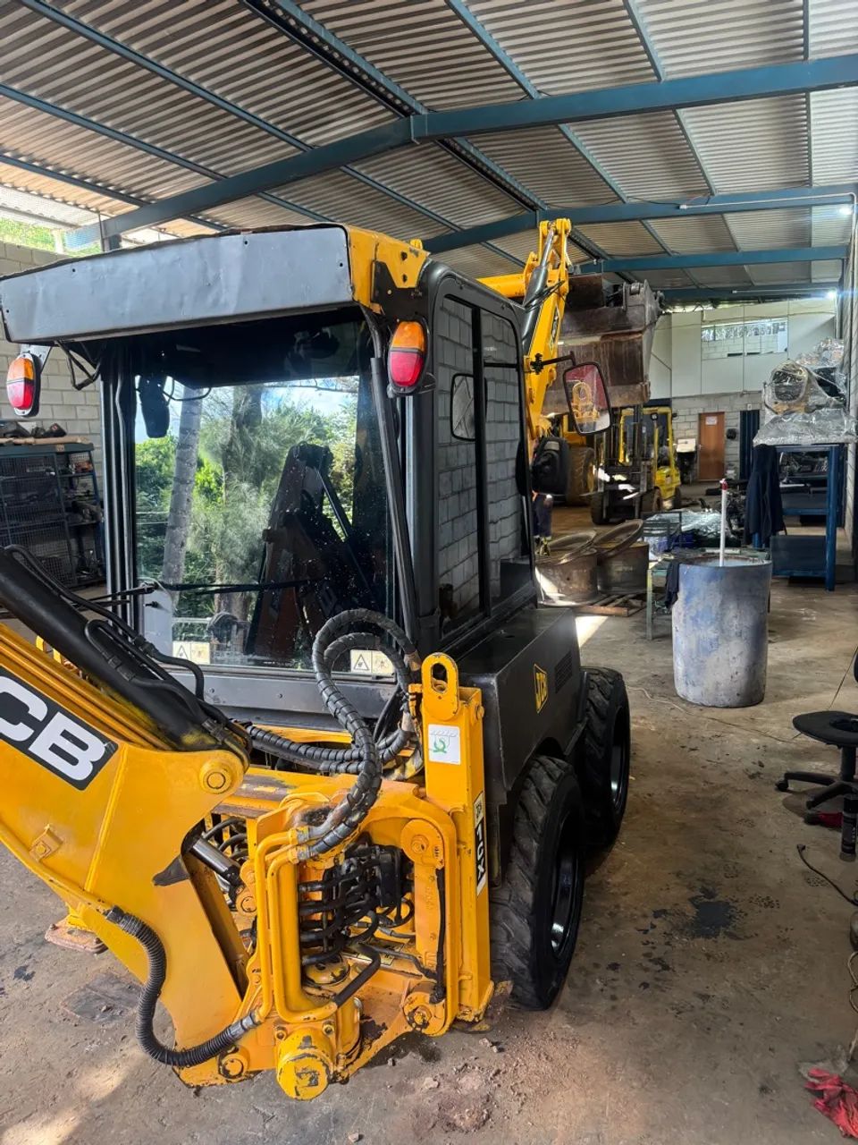 Mini retro Jcb 1cx - Foto 2