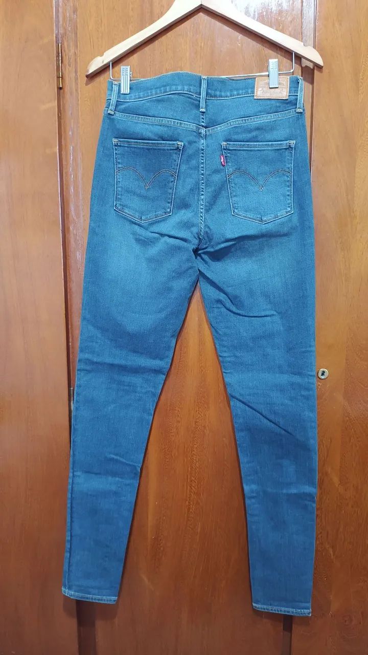 Calça Jeans Skinny Levi's - Foto 2