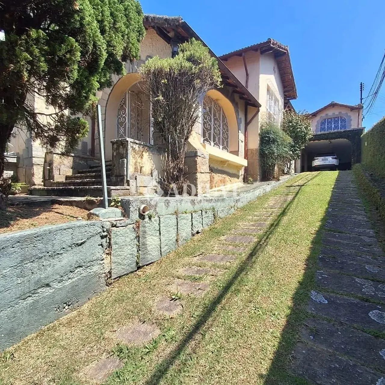 Casa à venda 3 Quartos, 3 Suites, 4 Vagas, 980M², Valparaíso, Petrópolis - RJ - Foto 3