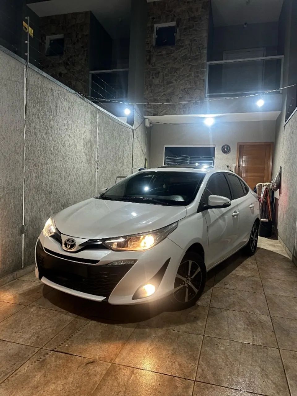 Toyota Yaris 2021/2022