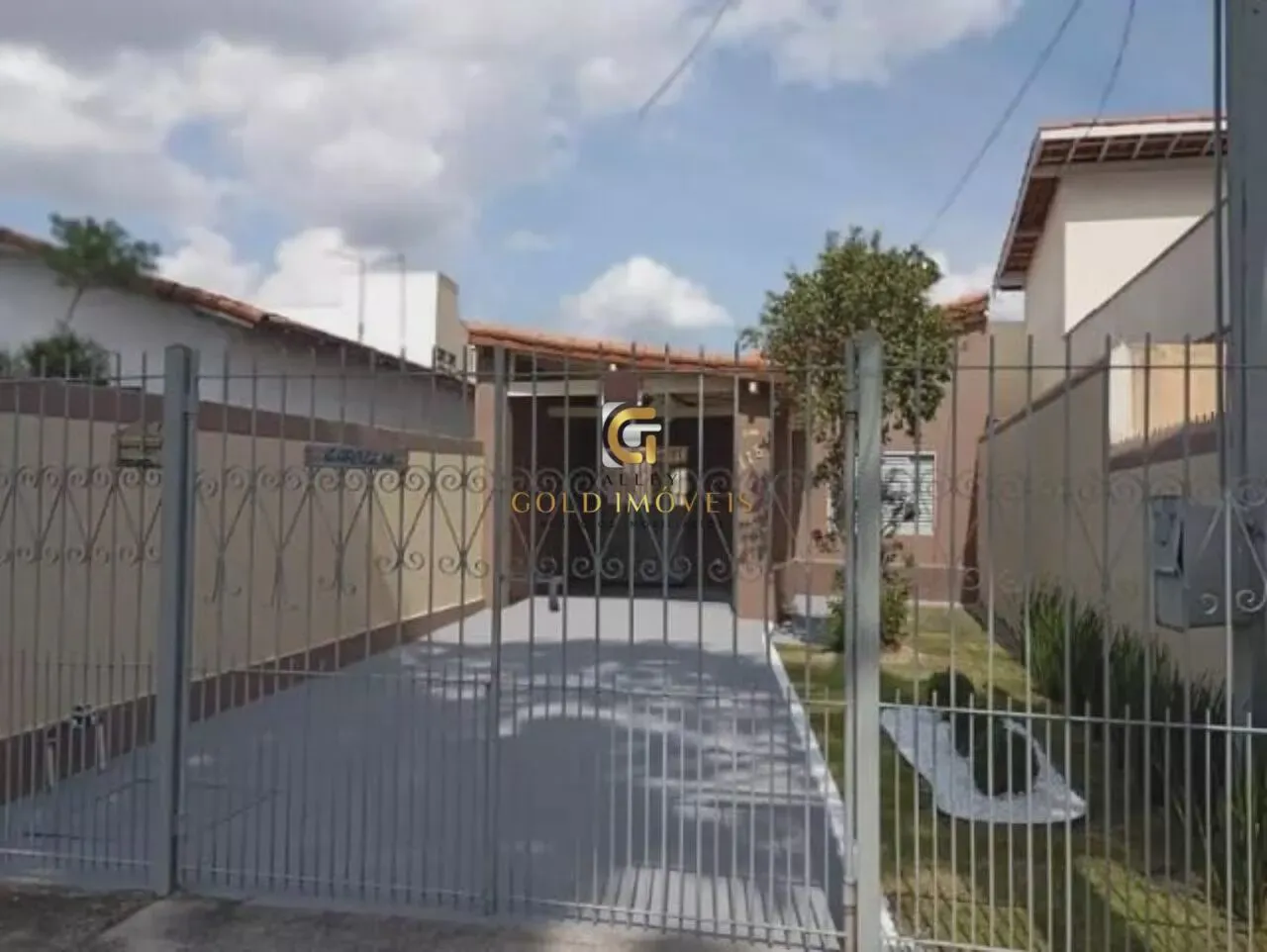 LM:CASA A VENDA NO VILA NAIR 150M² COM 2 QUARTOS