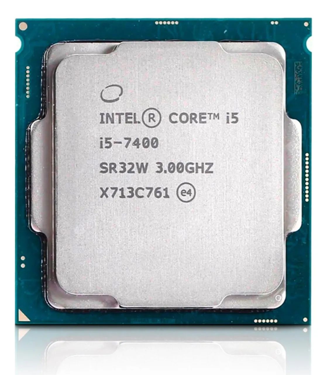 Processador Intel Core i5-7400