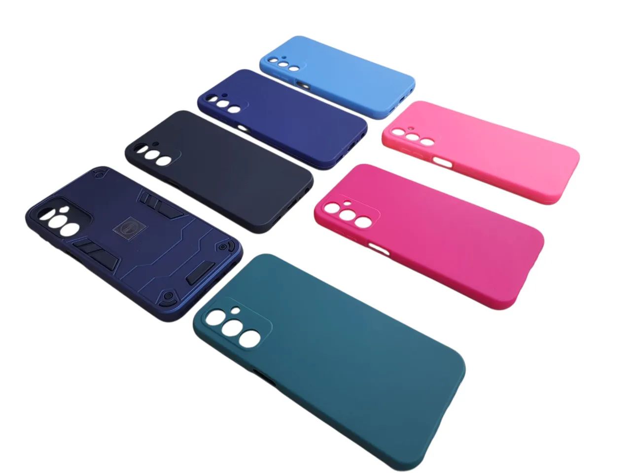 Capas de Celular Samsung A24  Diversas Cores e Modelos - Foto 2
