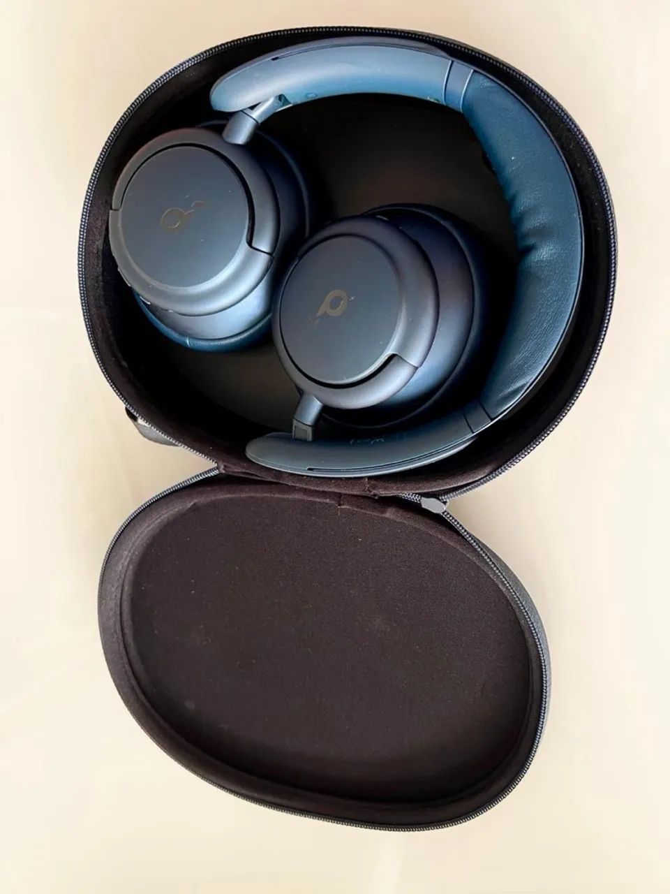 ? Headphone Anker Soundcore Q35 - Semi Novo, Completo e Impecável!  - Foto 4