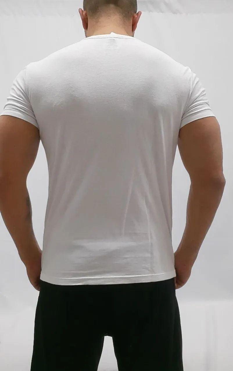 Camiseta Masculina John John 100 % Algodão Premium - Foto 3