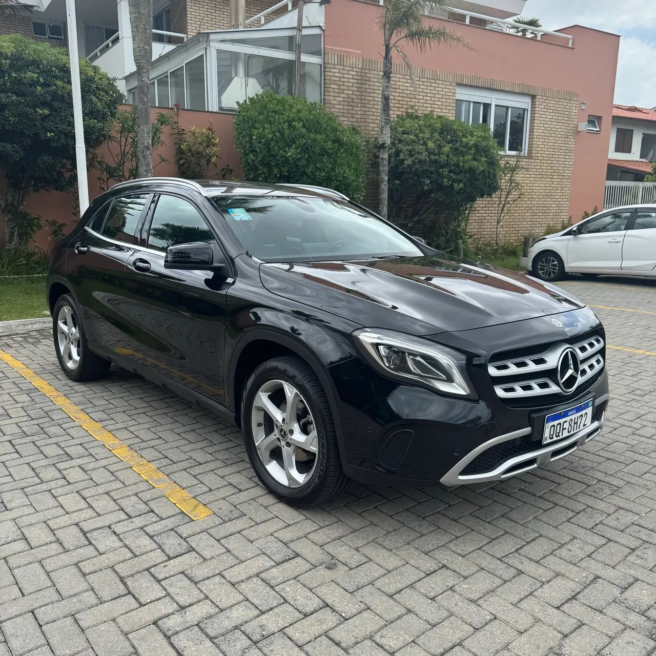 Mercedes-Benz Gla 2019