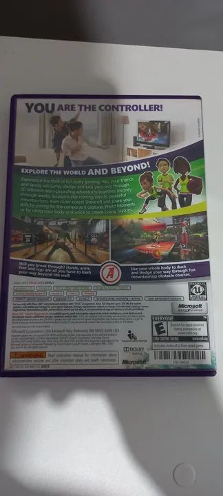 Kinect Adventures! Xbox 360 - Foto 2