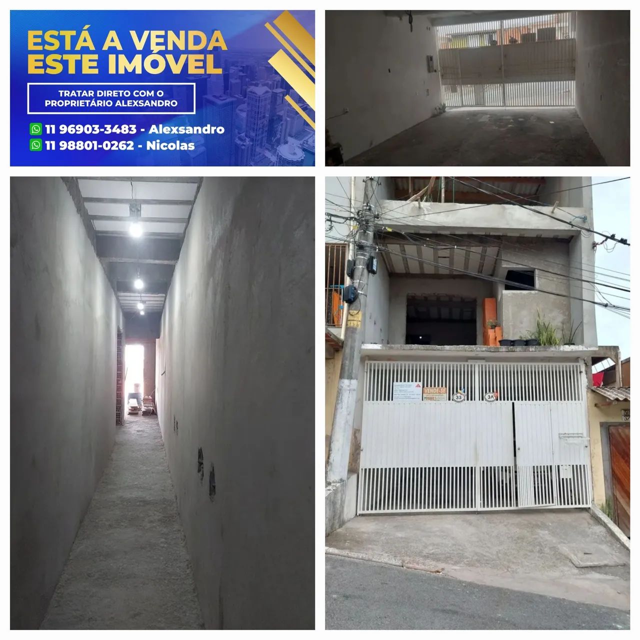 Foto - Barueri - Vila Londrina Votupoca