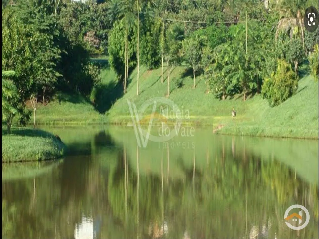 Terreno no Aldeia do Vale de 3.400m2. Proximo ao lago