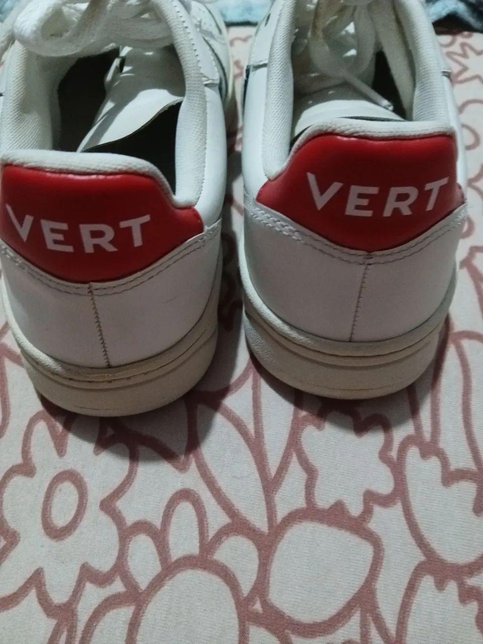 Tenis vert - Foto 3