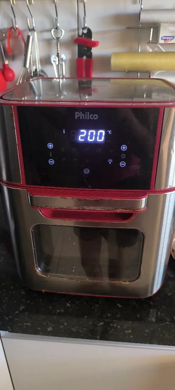 Air Fryer Philco Oven 200°C - Foto 2