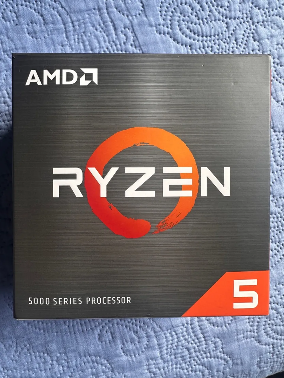 Processador AMD Ryzen 5 5600