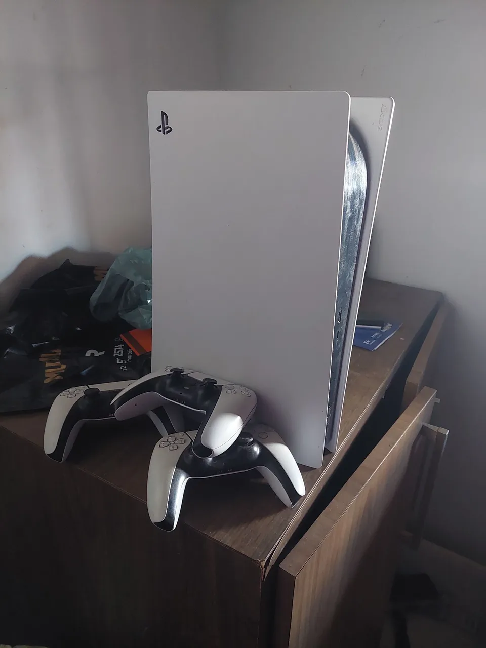 Troco em PC