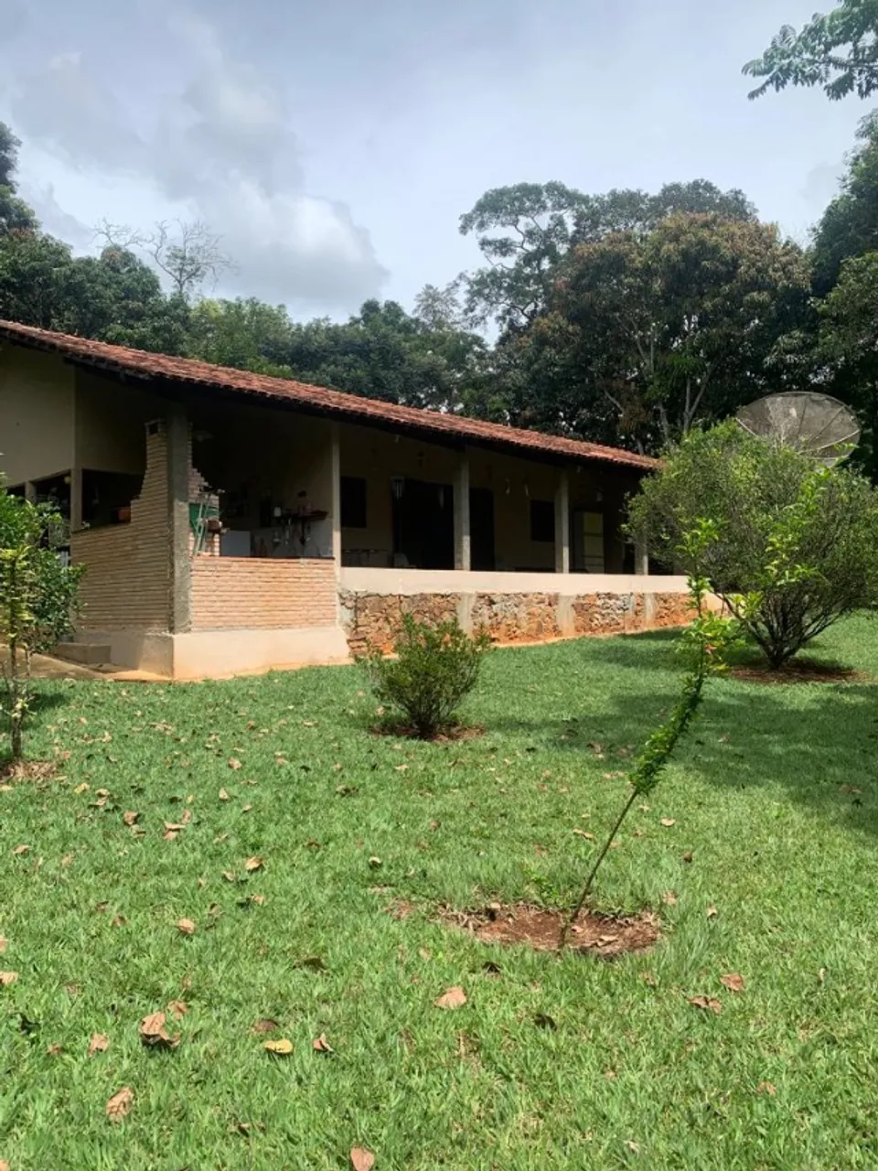 SÍTIO INCRÍVEL À VENDA - ÀS MARGENS DO RIO SAIA VELHA