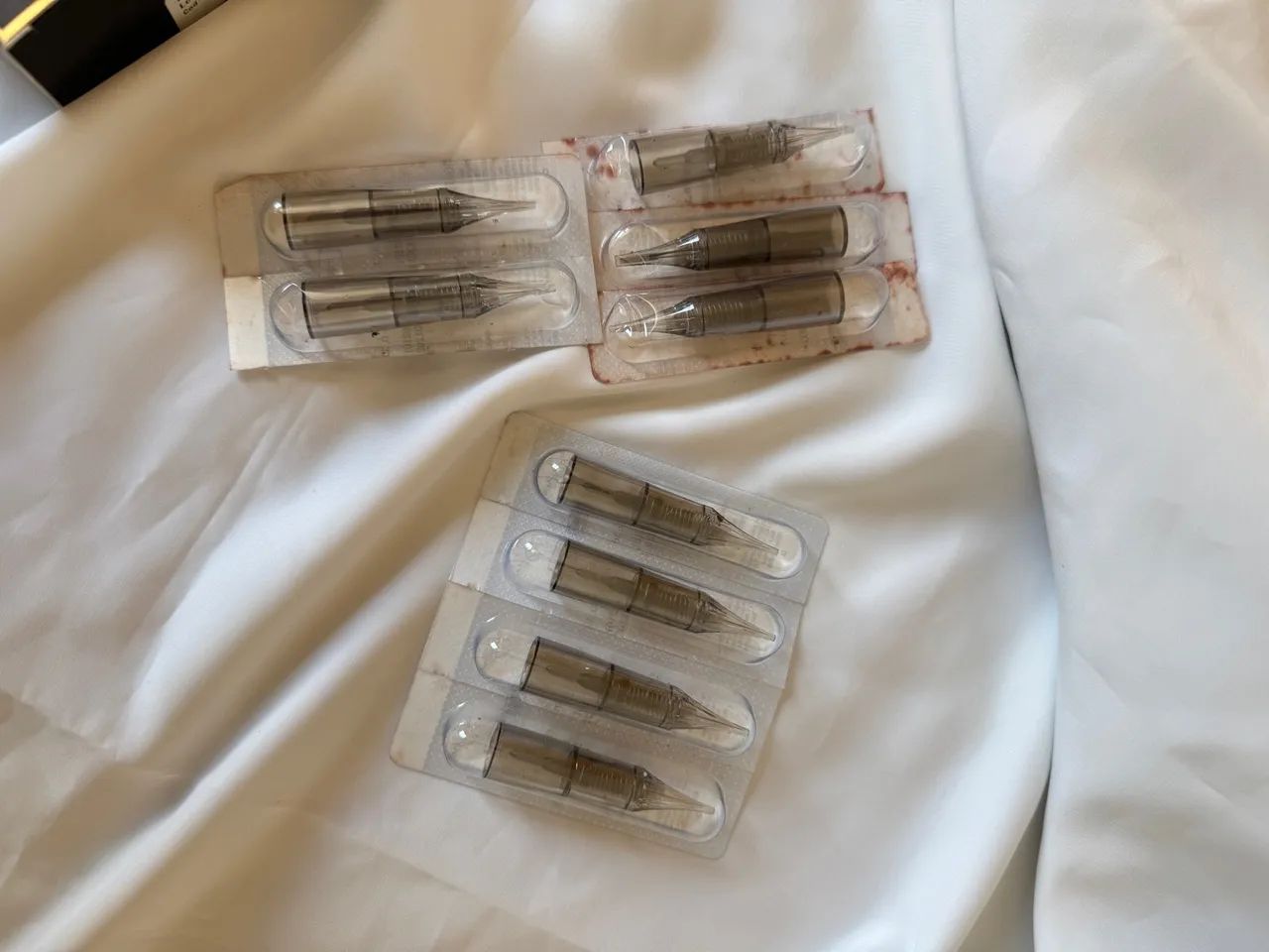 Dermografo / Máquina de Tatuagem Rotativa ASfine - Foto 3