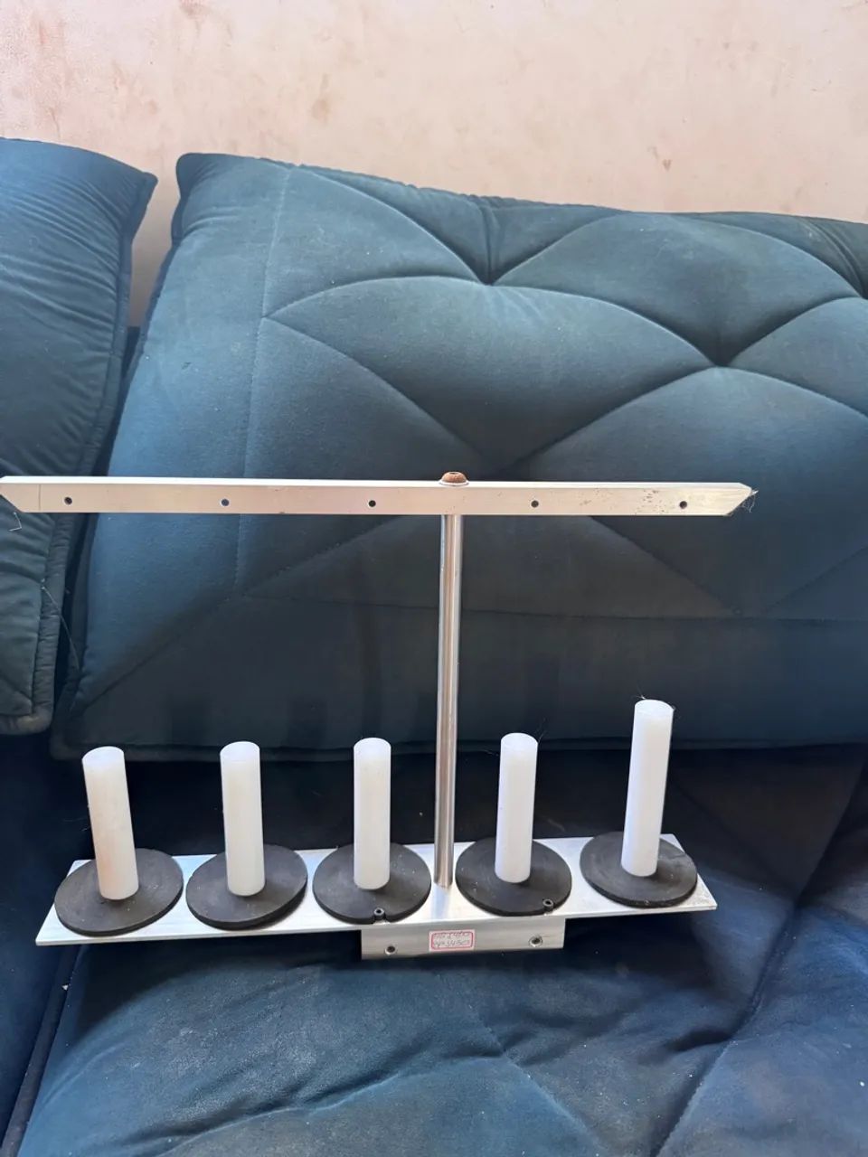 Suporte para linhas de bordado - Foto 3