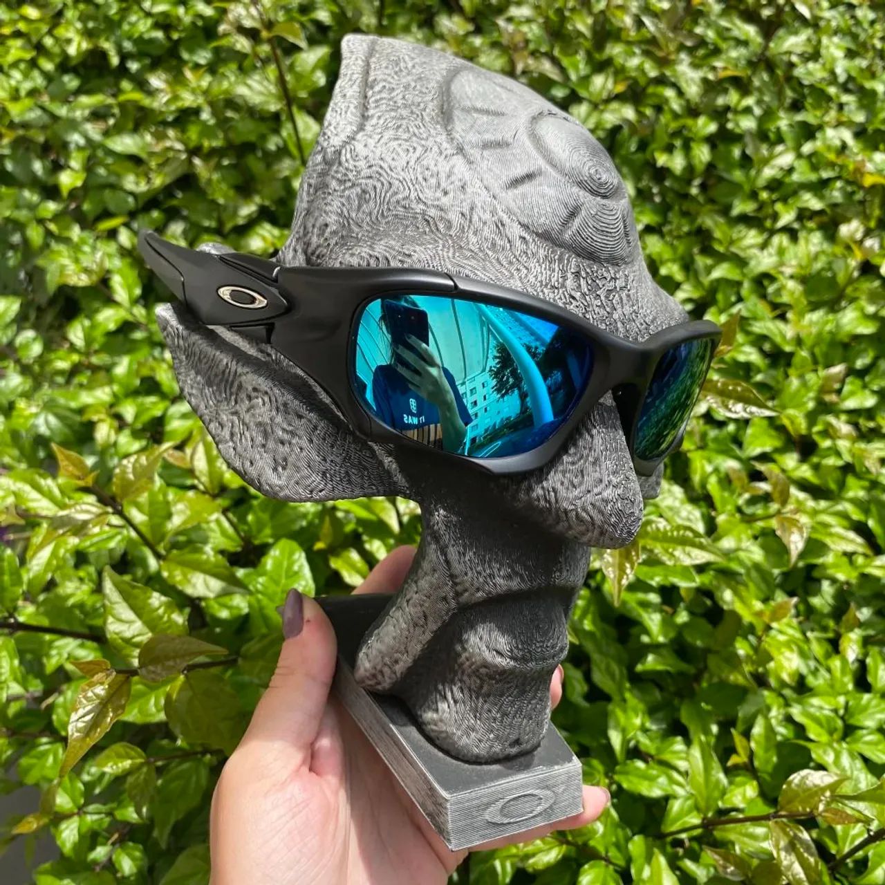 Óculos de sol Oakley - Pit Boss 2 - Foto 5