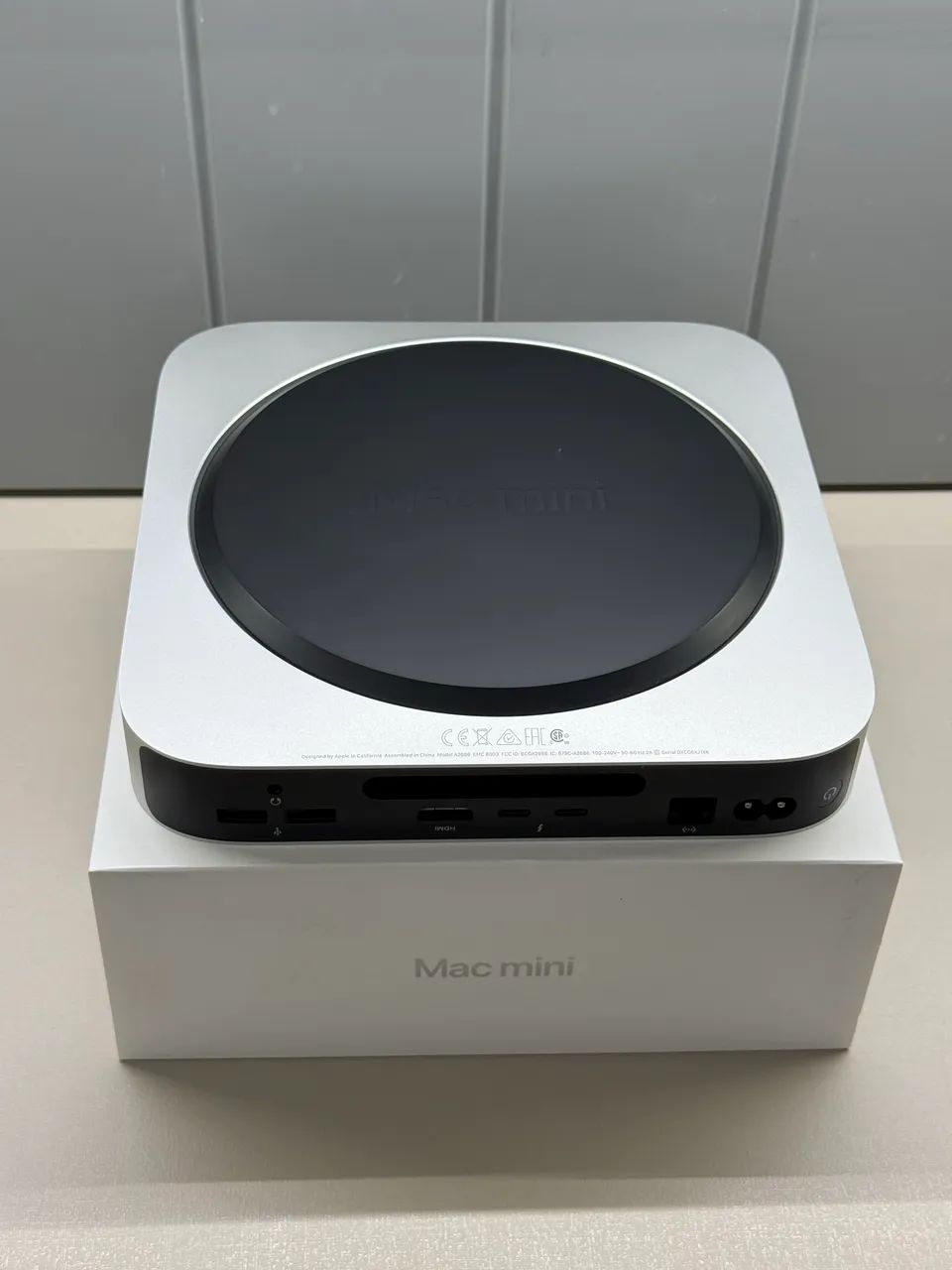 Mac Mini Apple m2 512ssd 8gb Semi Novo | Loja Física