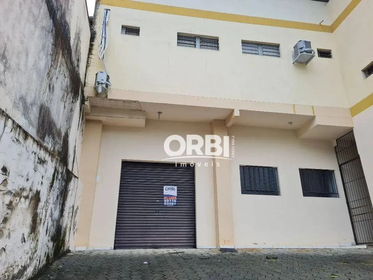 Sala para alugar, 140 m² por R$ 3.884,00/mês - Água Verde - Blumenau/SC