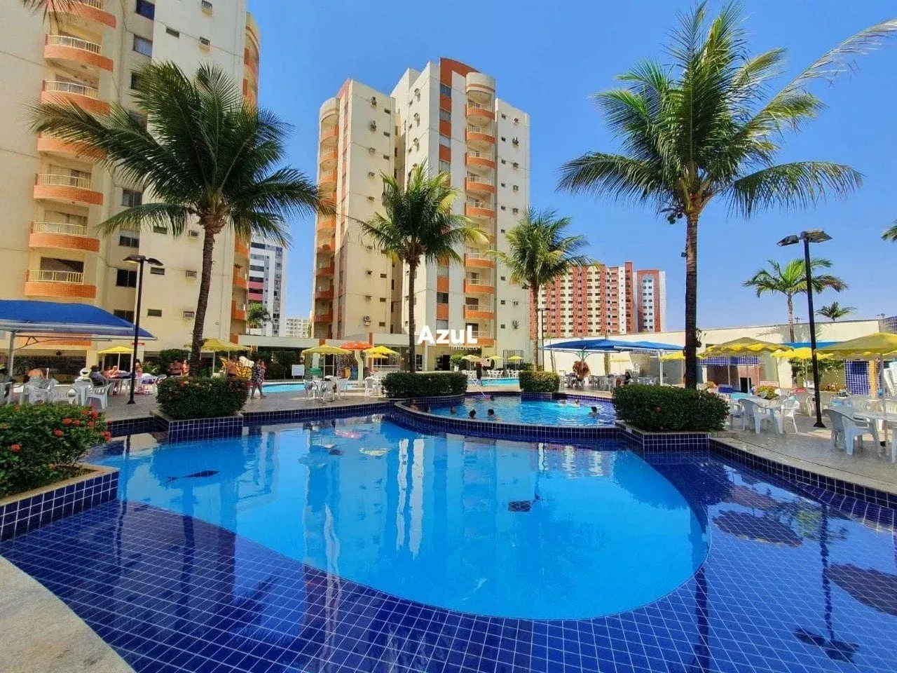 Apartamento à venda,Caldas Novas, GO