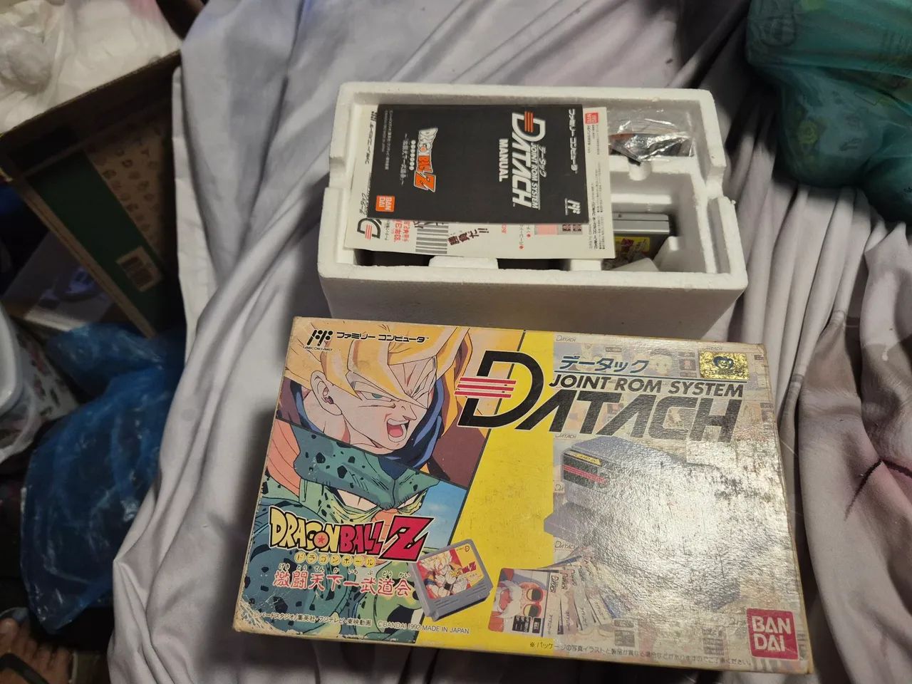 Data Carddass Datach Dragon Ball Z - Foto 3