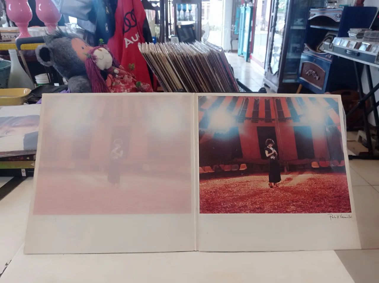Disco vinil Elis vive duplo - Foto 3