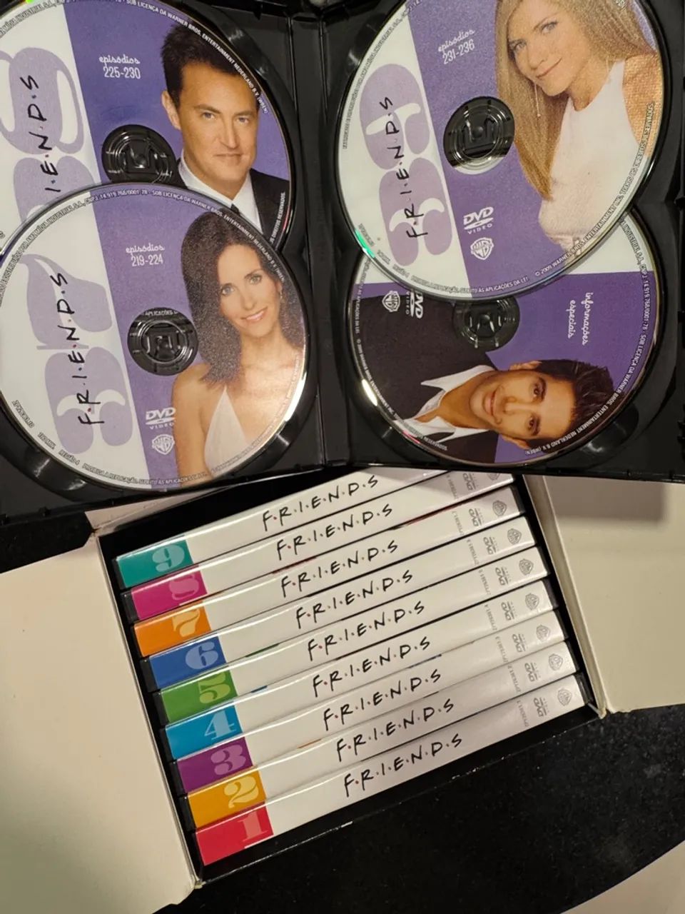Box Friends - The Complete Series - DVD - Foto 4