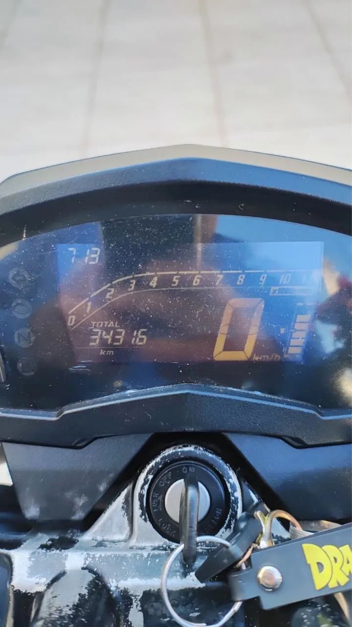 Honda CB 250F Twister 2017 - Foto 3