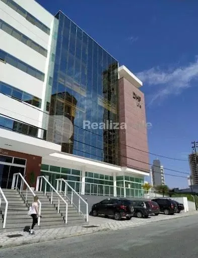 Sala à venda em Taubaté, Loteamento Residencial e Comercial Bosque Flamboyant, com 52 m²,