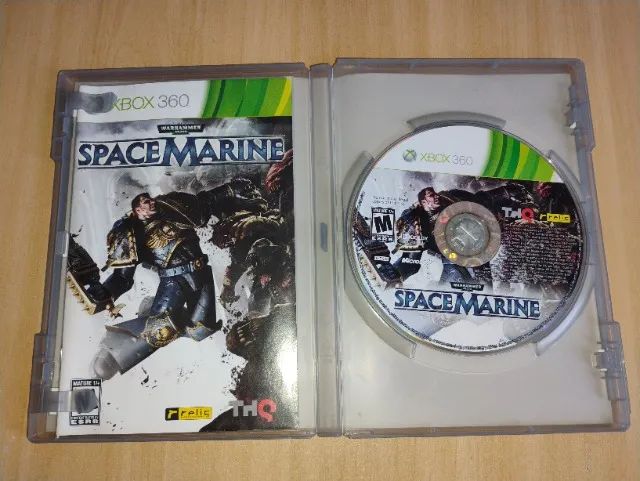 Space marine Xbox 360 - Foto 2