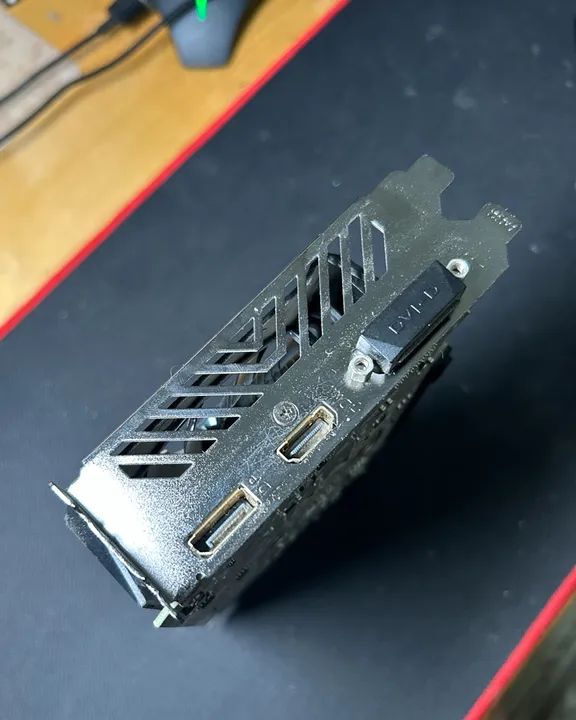 GTX 1050TI 4GB - Foto 2