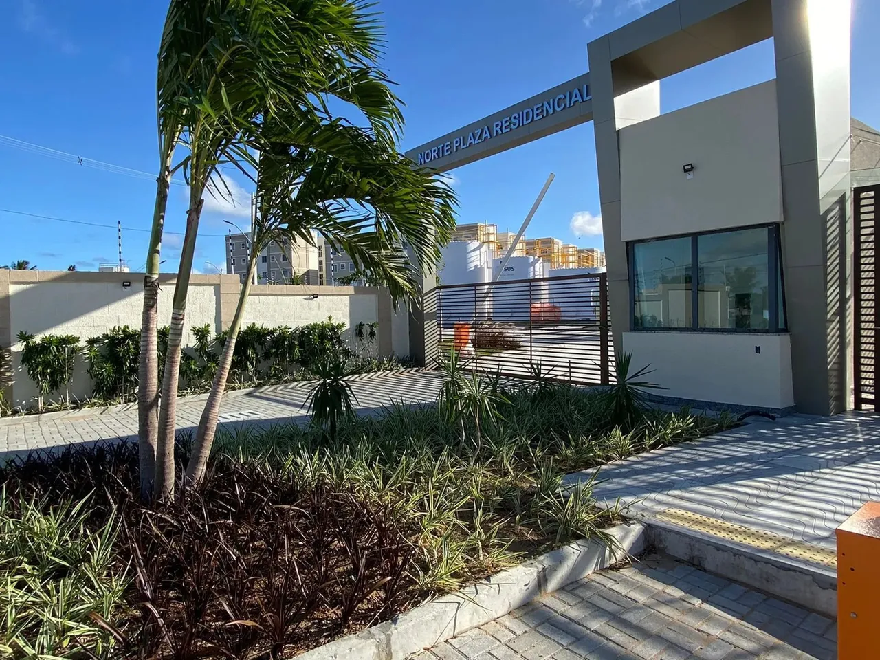 Apartamento Zona Norte-2/4 - Norte Plaza Residencial