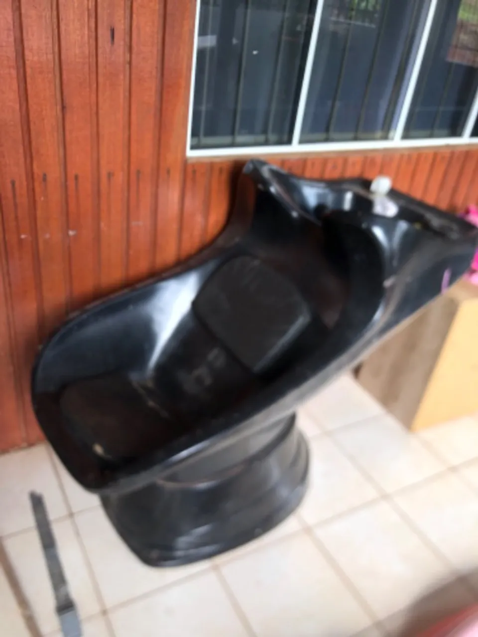 Lavatório de salão