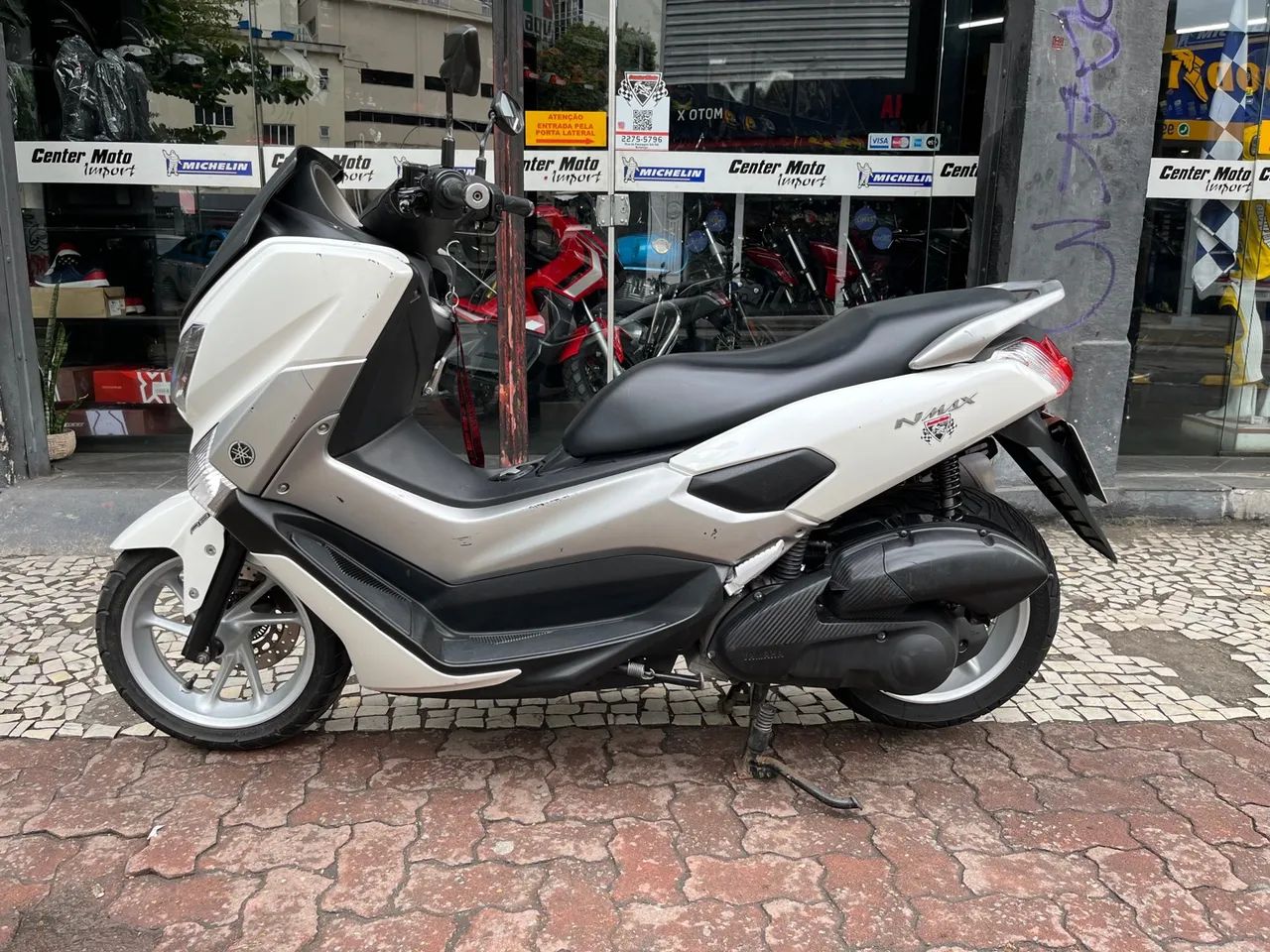  Yamaha Nmax 160 - Foto 2