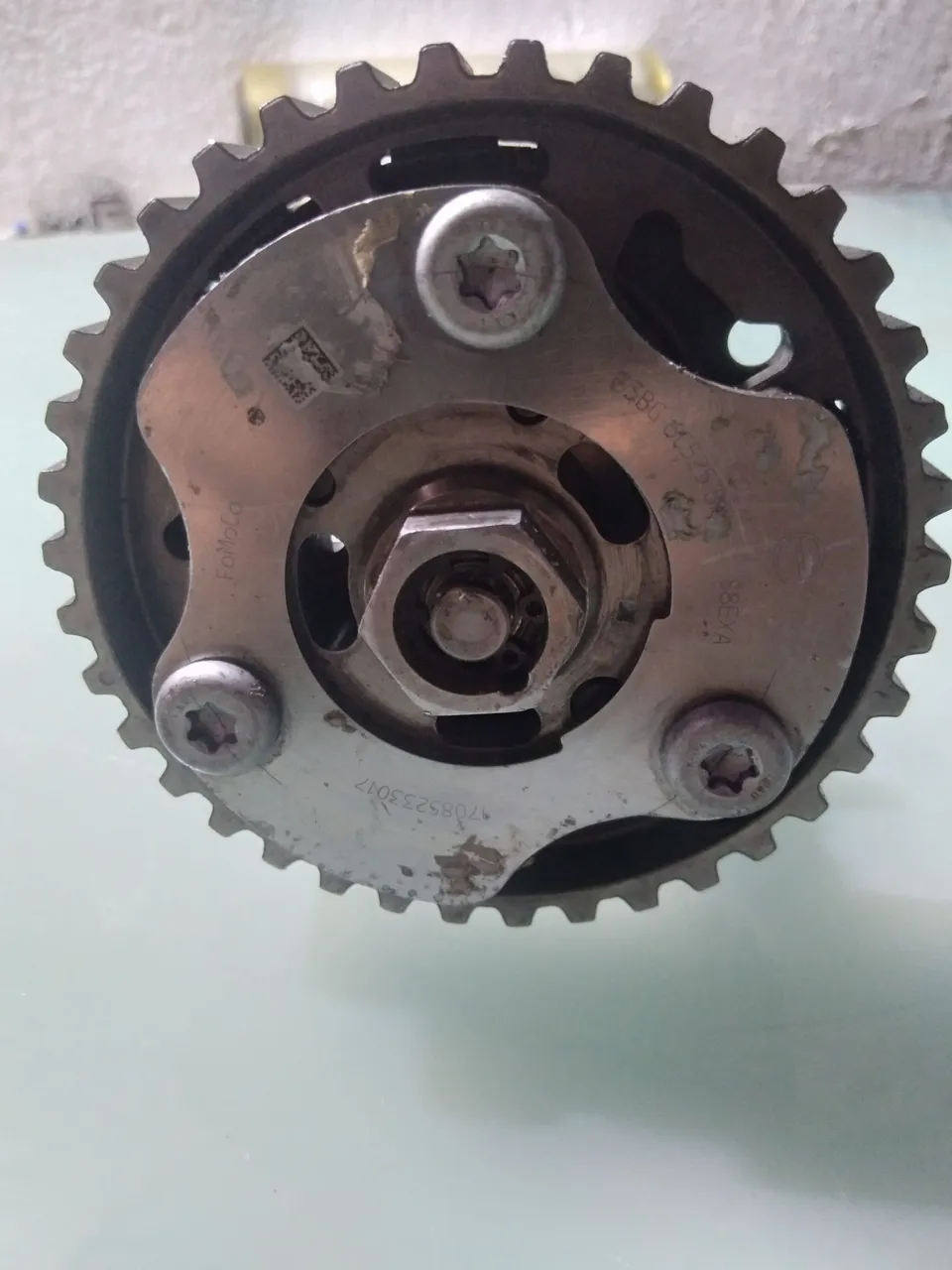 polia do eixo de comando de válvulas Ford Ka 1.0 3 cilindros original