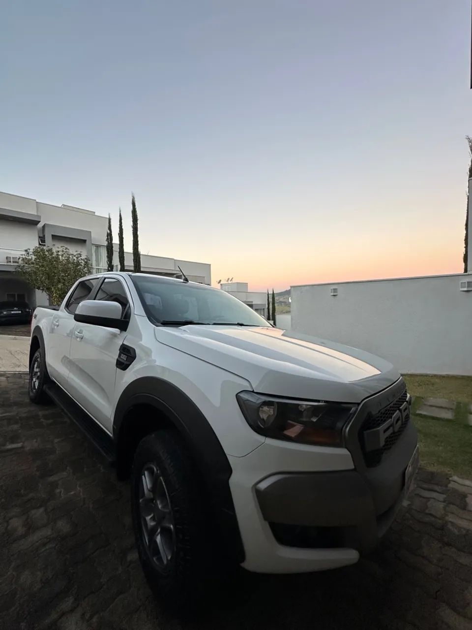 Ford Ranger Ranger XLS 2.2 4x4 CD Diesel Aut. 2019