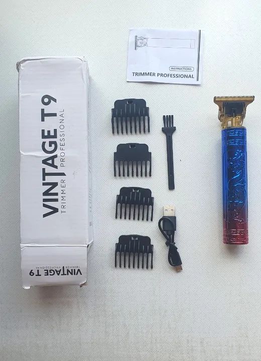 Vintage T9 Trimmer Profissional