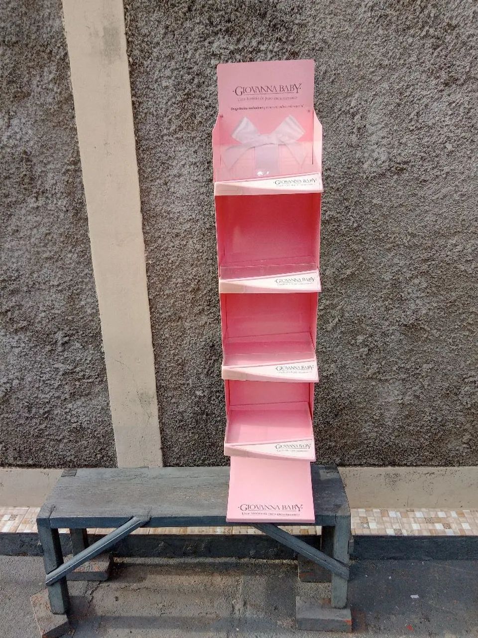 Expositor e Suporte - Foto 3