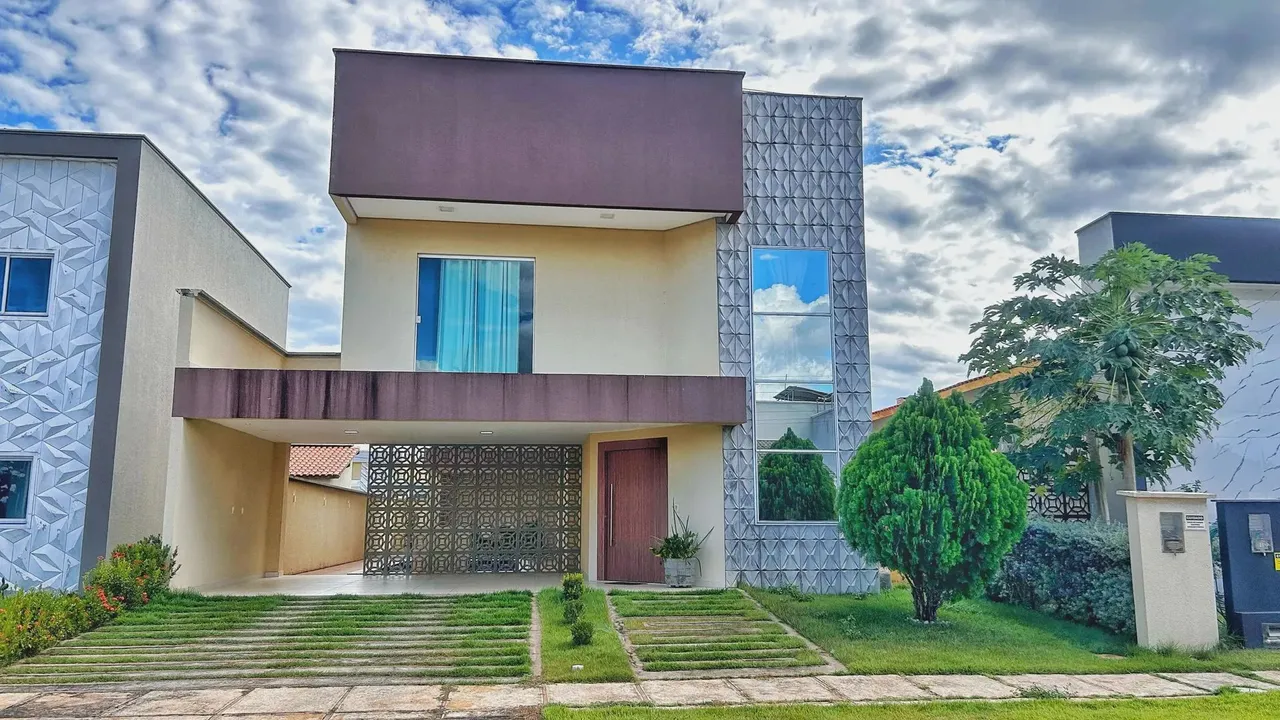 Condomínio Village Joia Casa Duplex em Timon TR192214 THE -51B2KQ