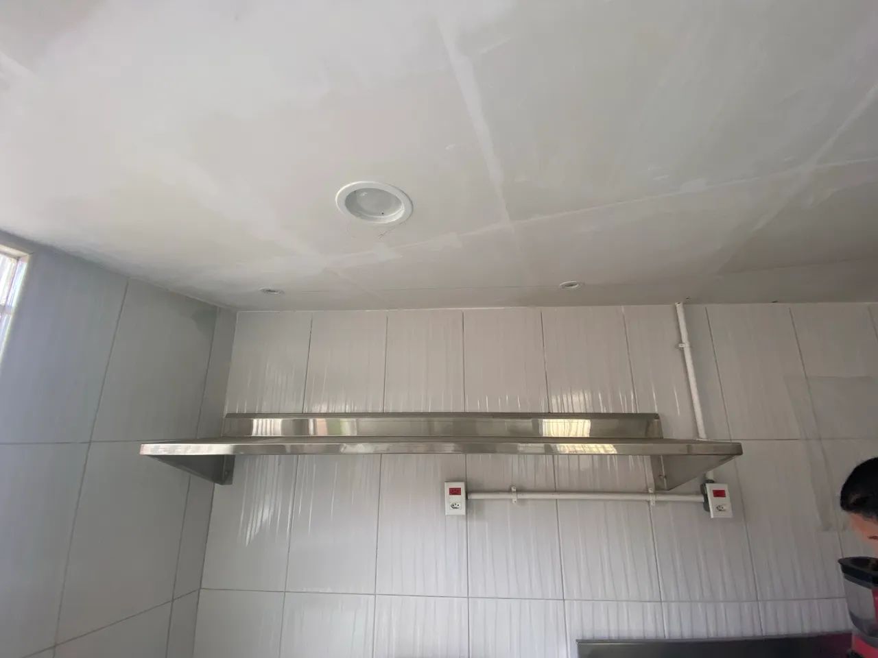 Prateleira Inox nova - Foto 2