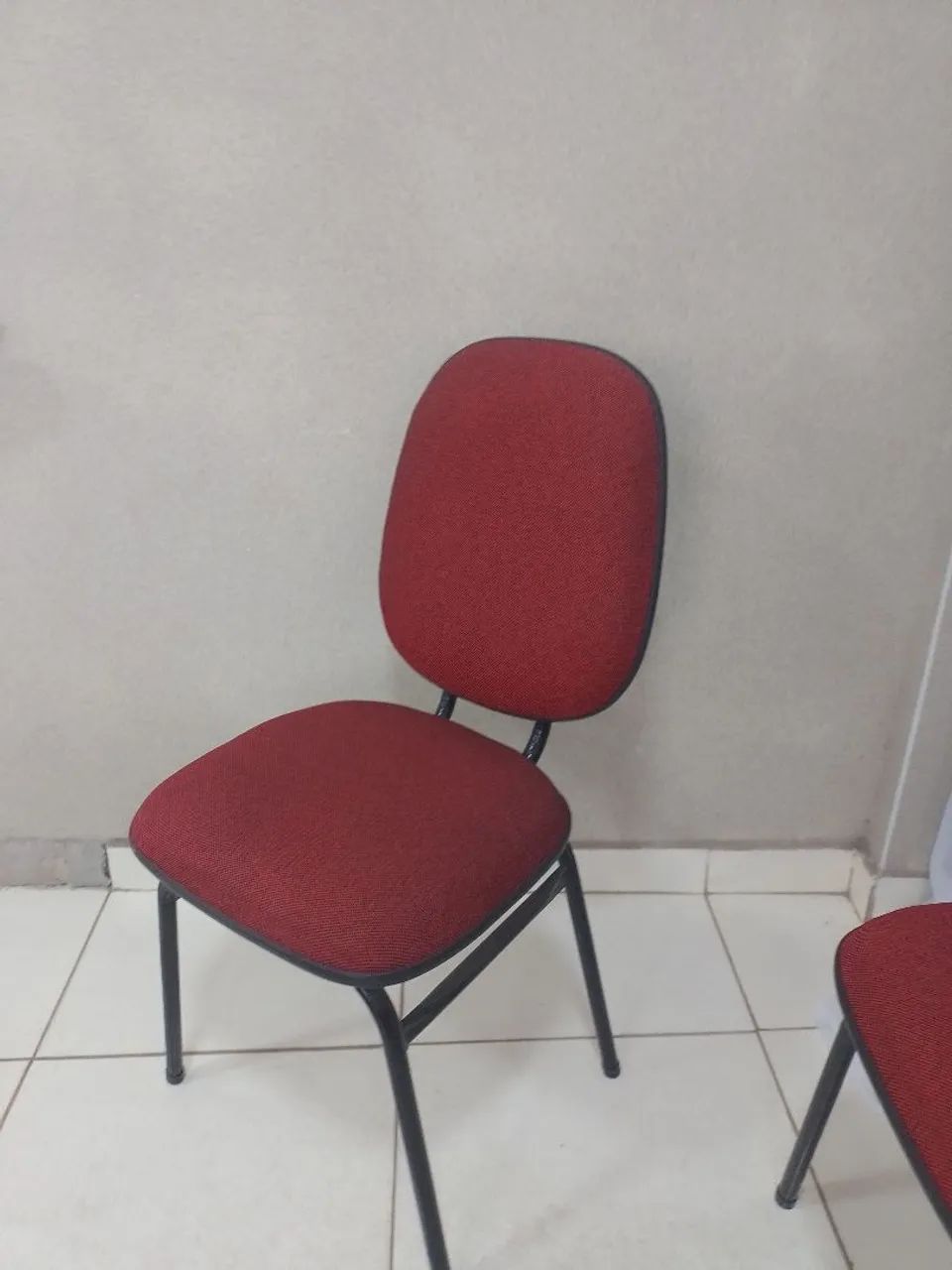 Cadeiras modelo diretor - Foto 4