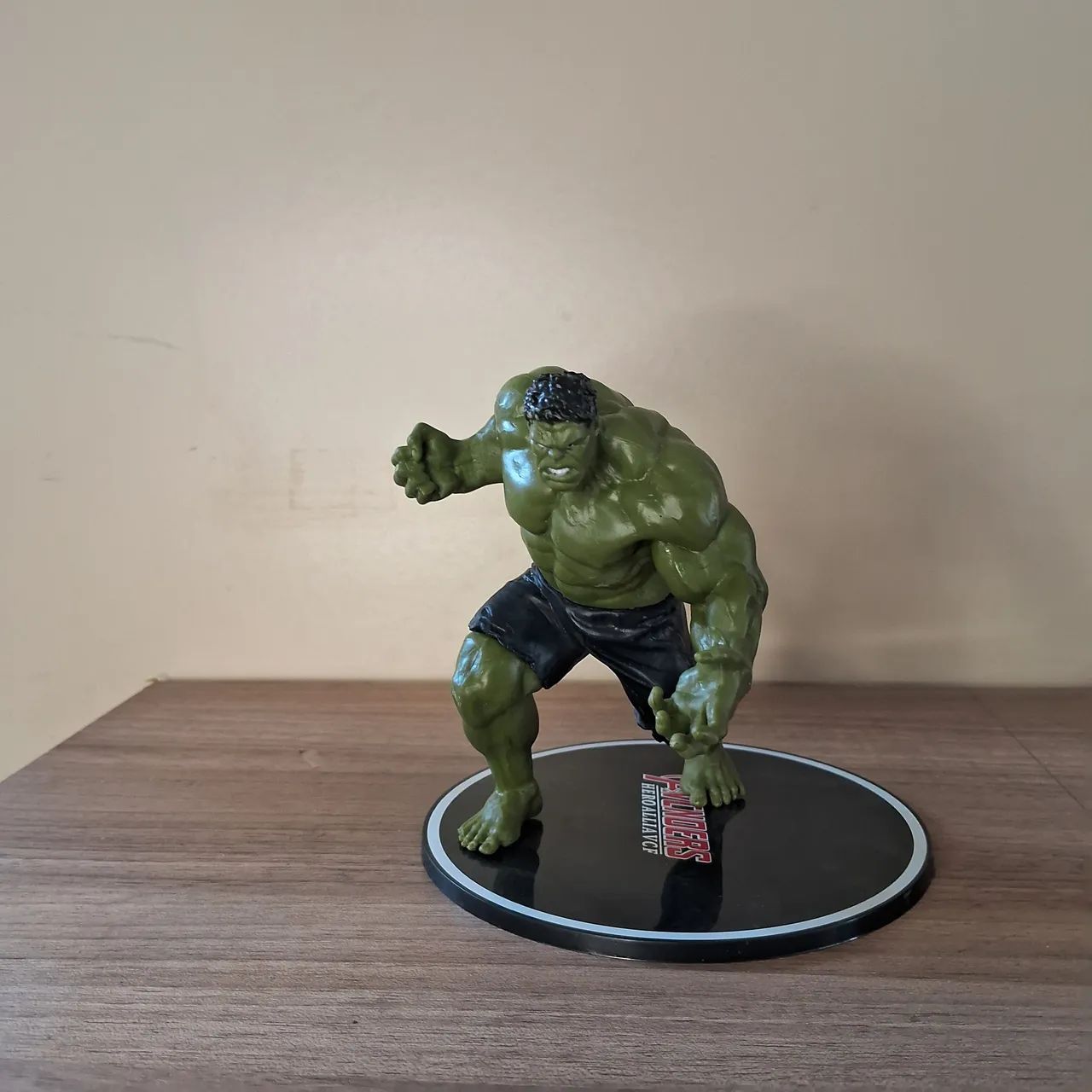 Bonecos action famosas luffy, hulk e kakashi vários outros - Foto 5
