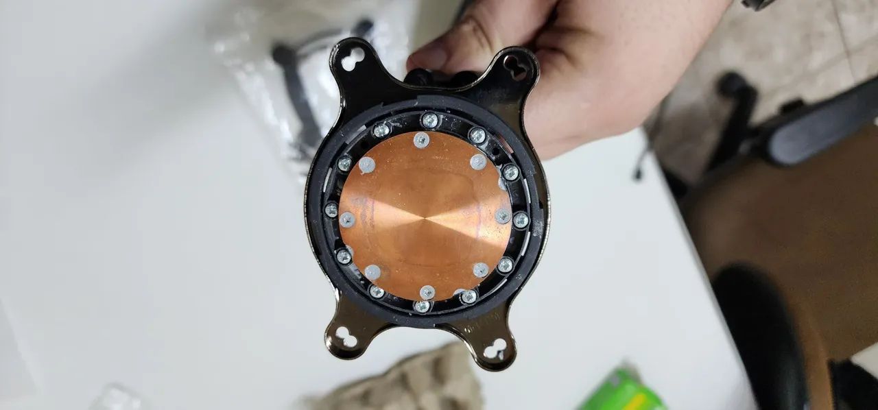 Water Cooler para CPU Corsair H55  - Foto 5