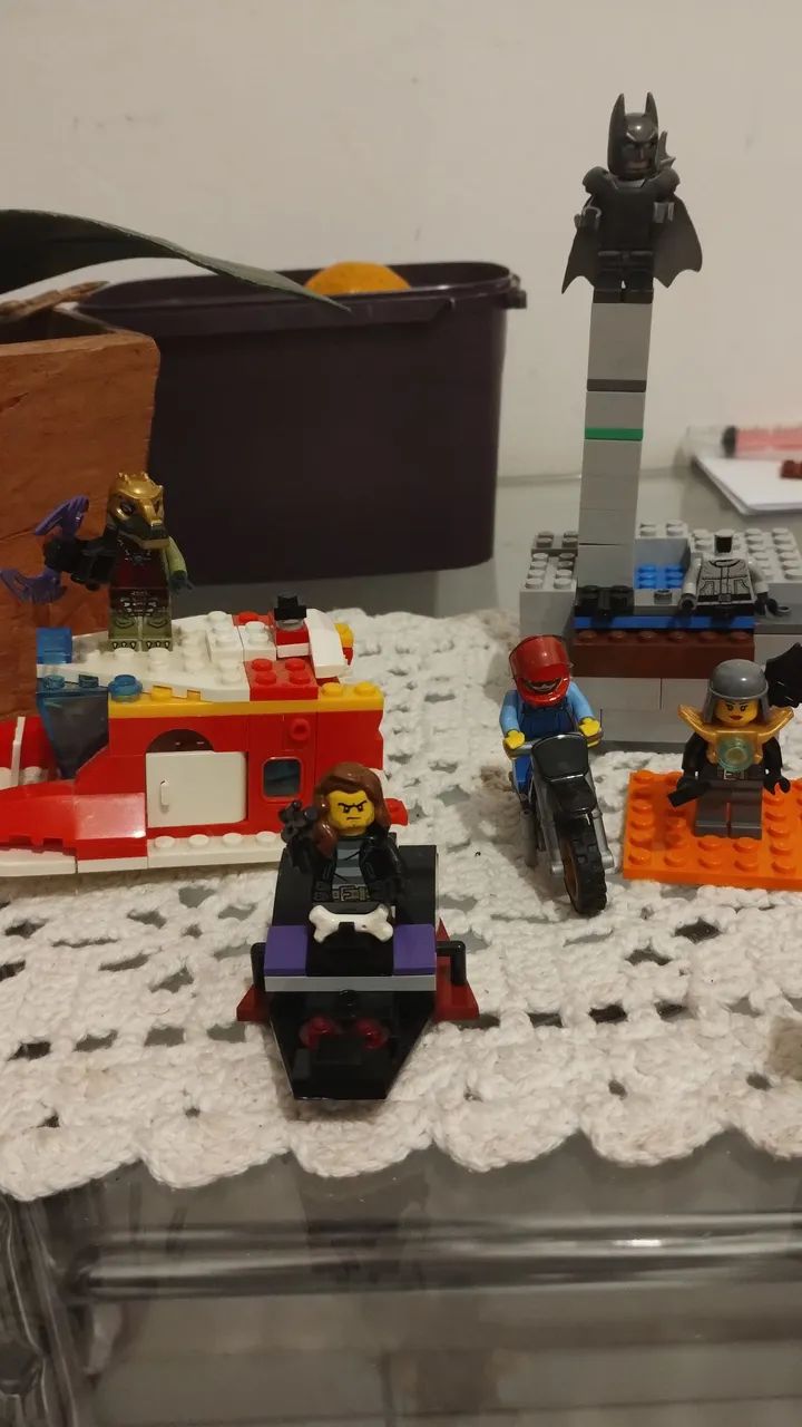 Lote Lego original  - Foto 2