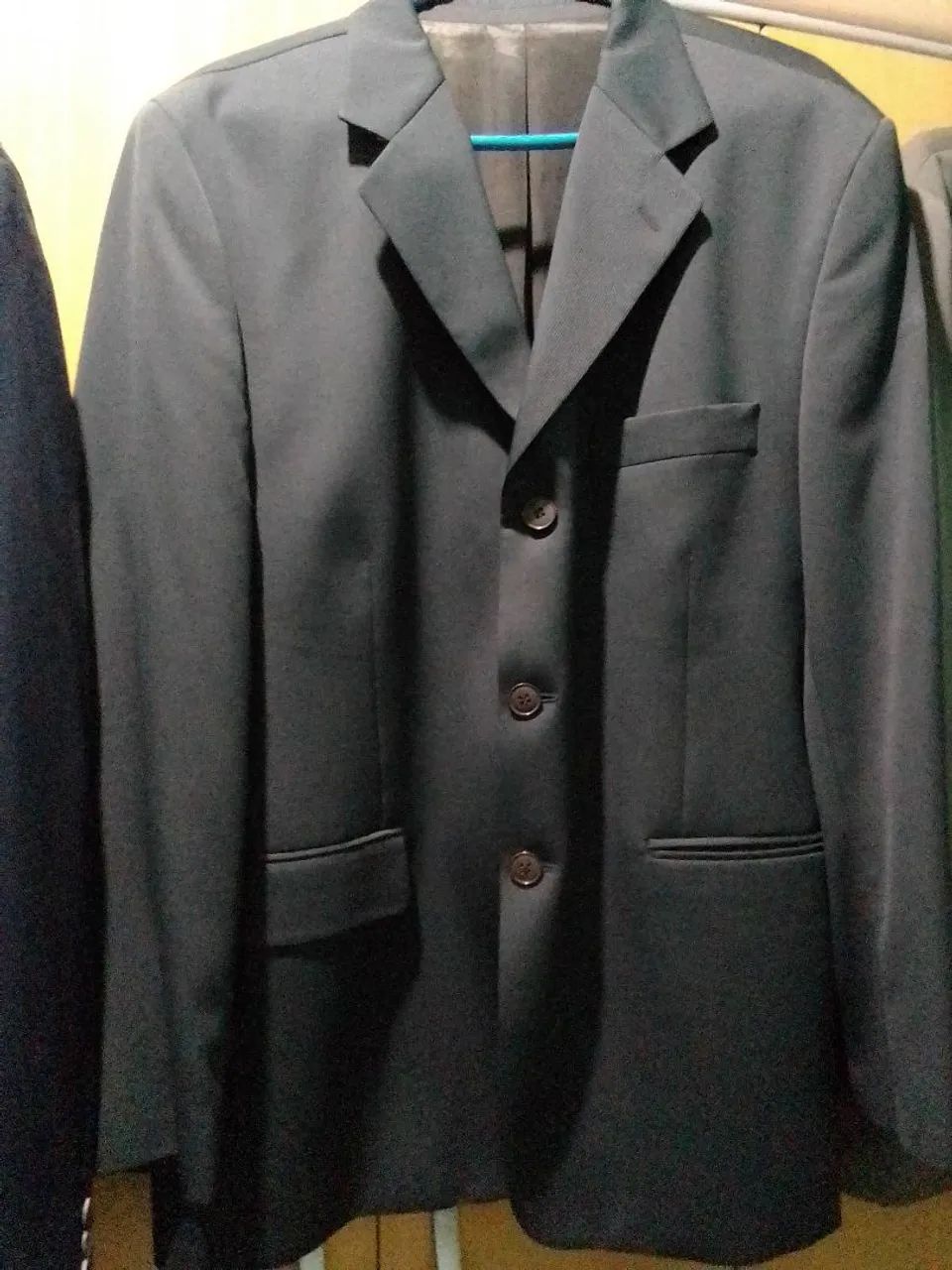 Blazer cinza - Foto 2