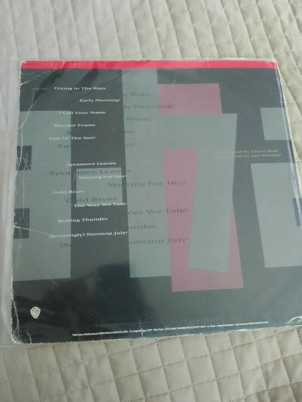 Vinil A-ha East of the sun - Foto 2