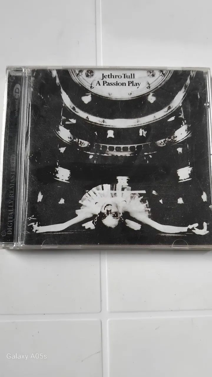 Cds de rock variados